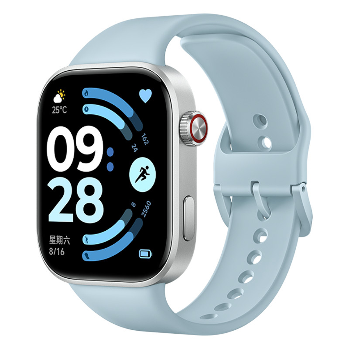 ساعت هوشمند شیائومی مدل redmi watch 6-small-image