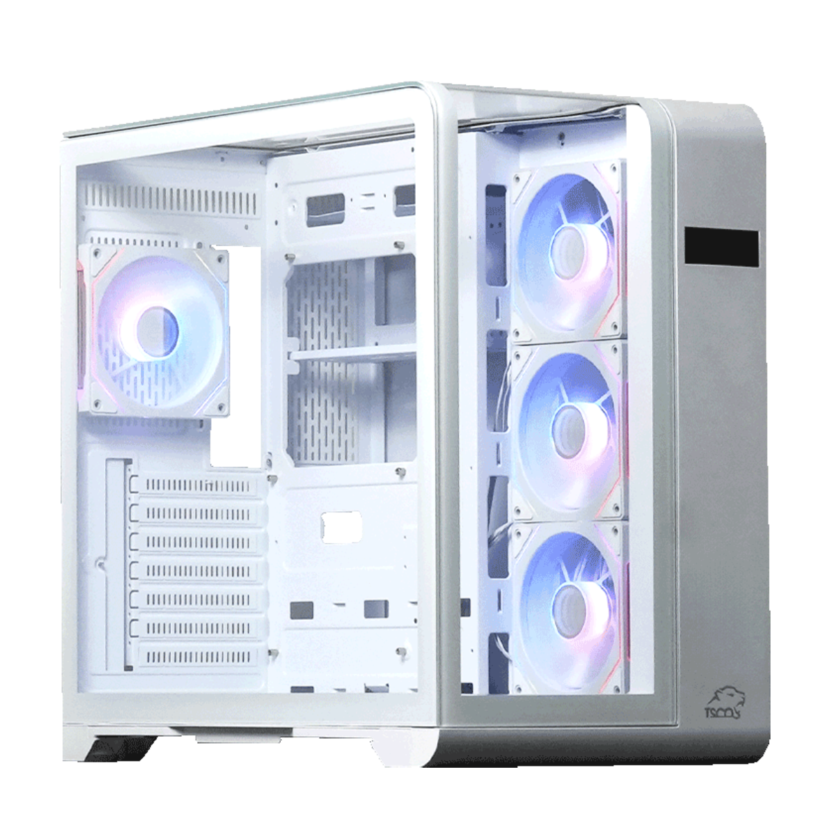 کیس کامپیوتر گیمینگ تسکو مدل GC4515 Odin-small-image