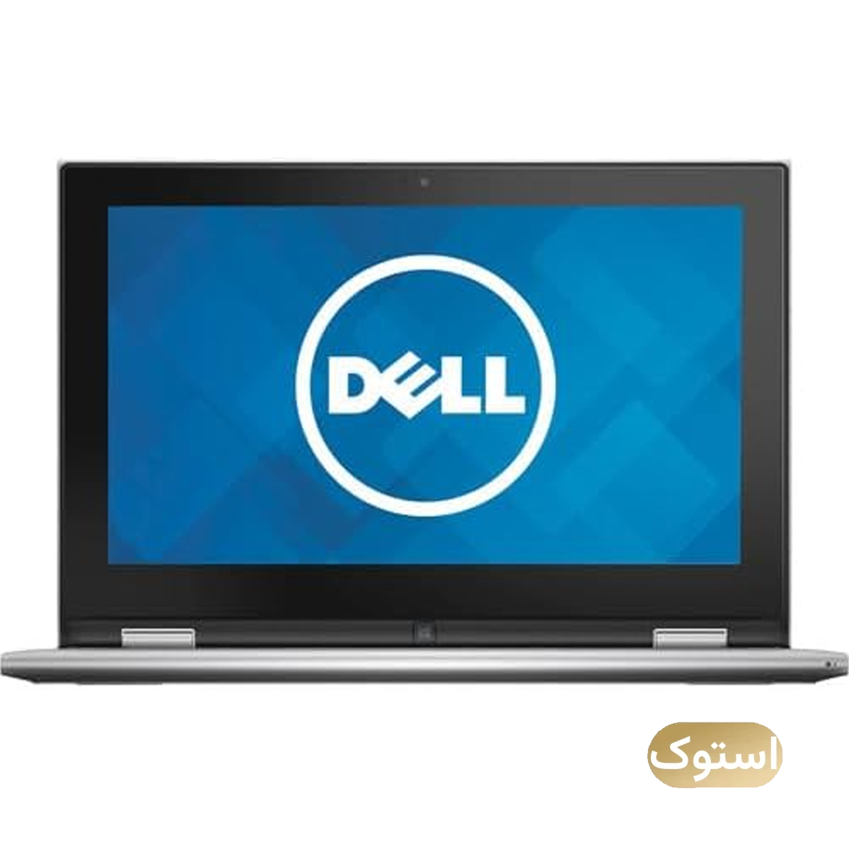 لپ تاپ استوک USED - دل 11.6 اینچی مدل Inspiron 3147 Pentium N3540 8GB 256GB - نقره ای