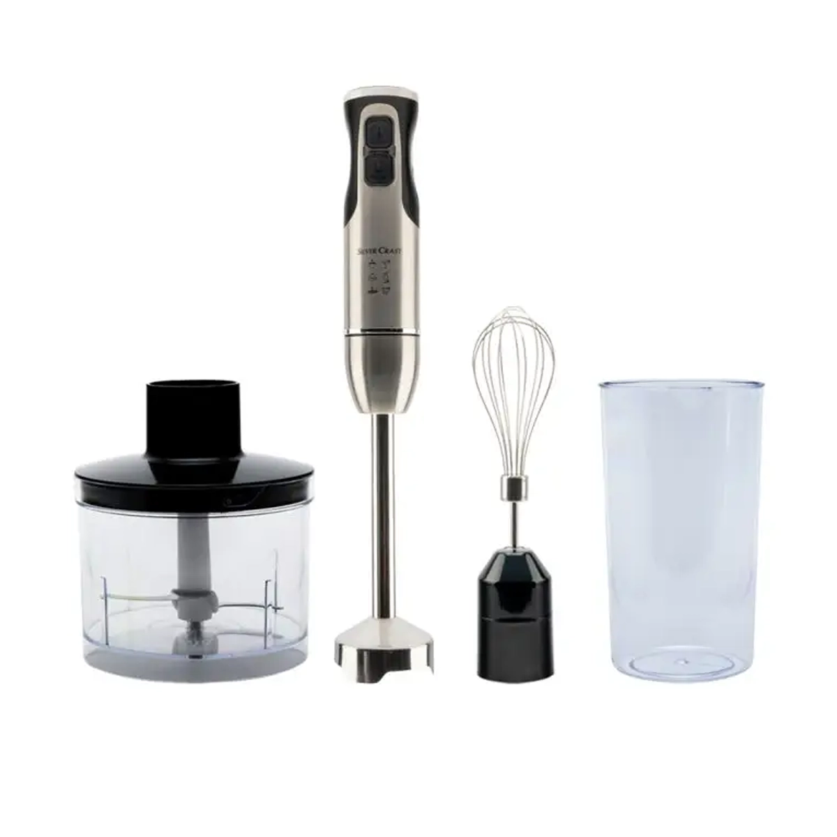 گوشت کوب برقی سیلور کرست مدل SC-8009S-small-image