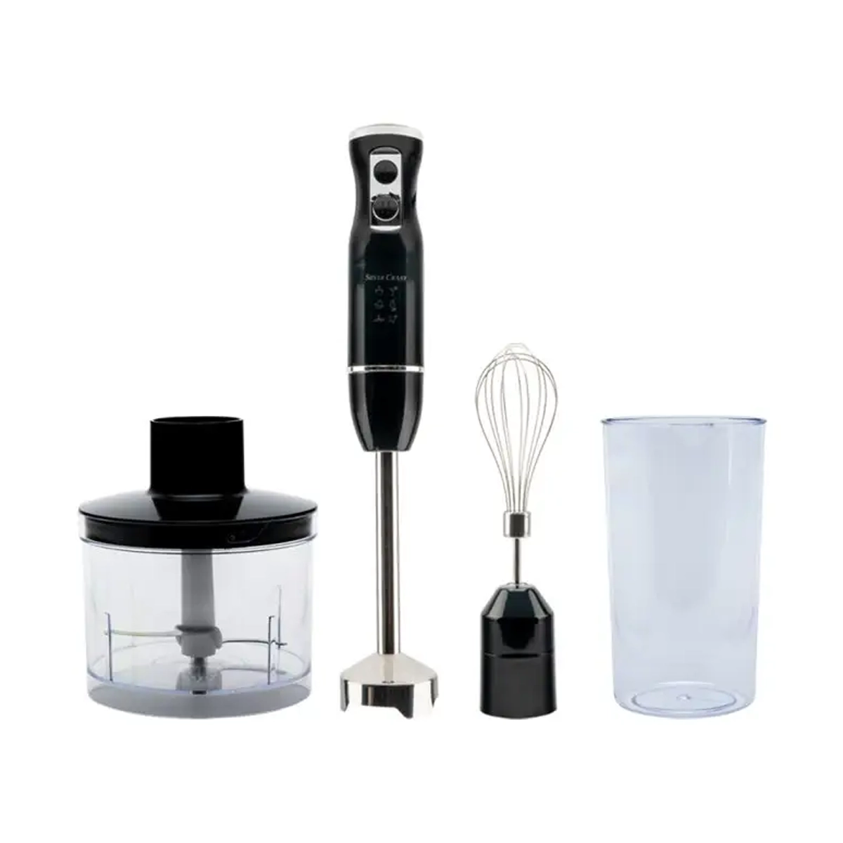 گوشت کوب برقی سیلور کرست مدل SC-8008S-small-image