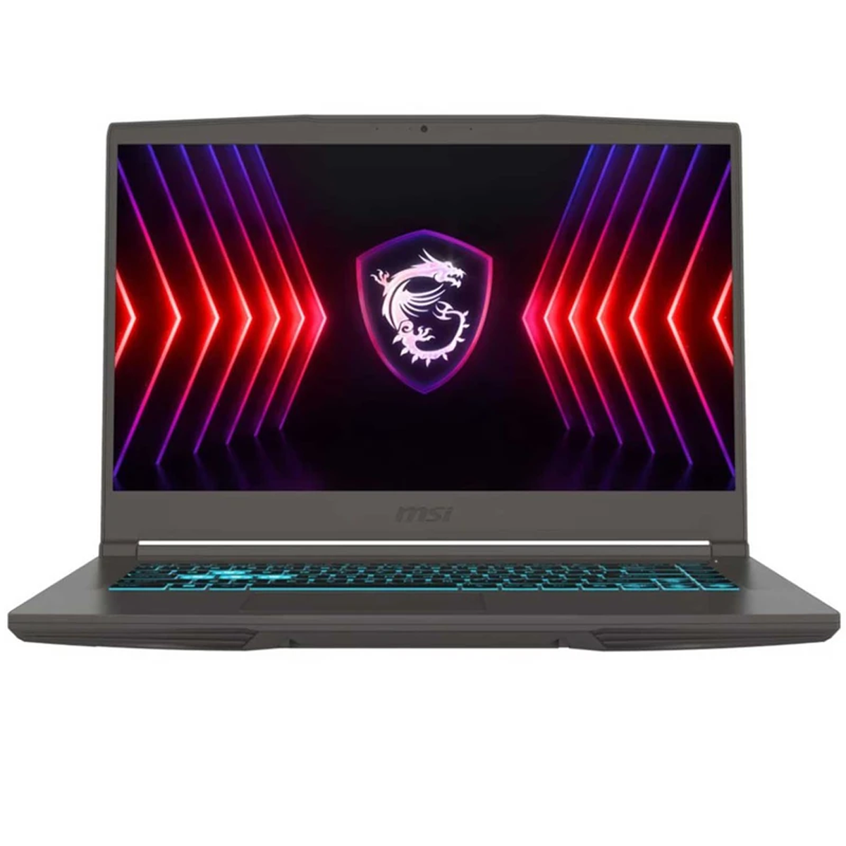 لپ تاپ ام اس آی 15.6 اینچی مدل Thin 15 B13VE i5 13420H 16GB 512GB RTX 4050-small-image