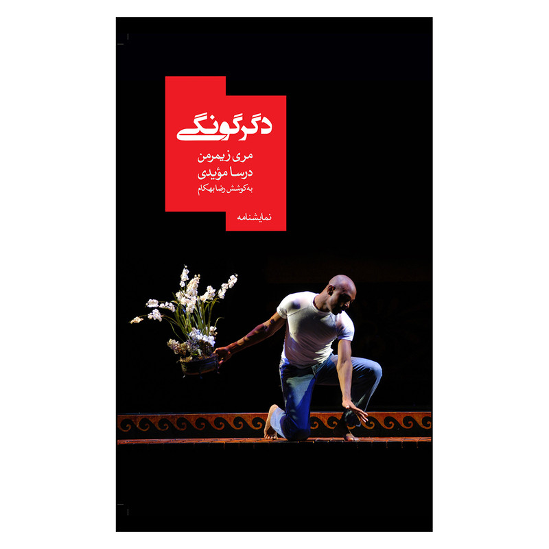 کتاب دگرگونگی اثر مری زیمرمن نشر روزبهان کتاب دگرگونگی اثر مری زیمرمن نشر روزبهان