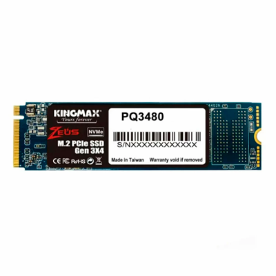 هارد اس اس دی اینترنال کینگ مکس مدل PQ3480 ظرفیت 1 ترابایت