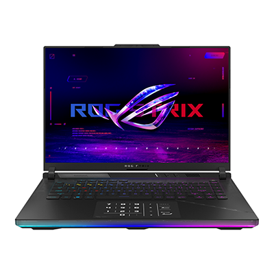لپ‌ تاپ ایسوس 16 اینچی مدل ROG Strix SCAR 16 G634 i9 13980HX 32GB 1TB RTX4090 