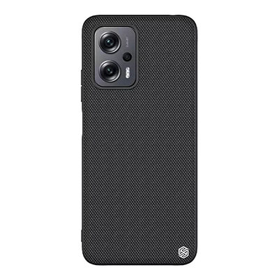 کاور گوشی شیائومی Redmi Note 12T Pro نیلکین مدل Textured nylon fiber