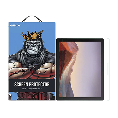گلس تبلت مایکروسافت Surface Pro 7 اپیکوی مدل Super Power