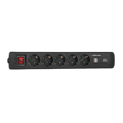 چند راهی برق پارس شهاب مدل EMU-5 چند راهی برق پارس شهاب مدل EMU-5-small-image