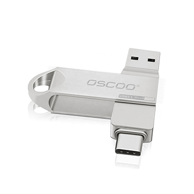 فلش مموری اوسکو مدل CU-002 USB3 ظرفیت 64 گیگابایت فلش مموری اوسکو مدل CU-002 USB3 ظرفیت 64 گیگابایت