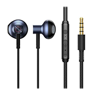  هندزفری سیمی باسئوس Baseus H19 Encok 3.5mm Wired Earphone NGH19-01
