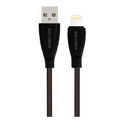 کابل لایتنینگ کلومن مدل KD-36 طول 1 متر کابل لایتنینگ کلومن مدل KD-36 طول 1 متر-small-image