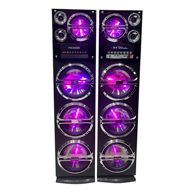 اسپیکر بلوتوثی خانگی میکرولب مدل infinity 310