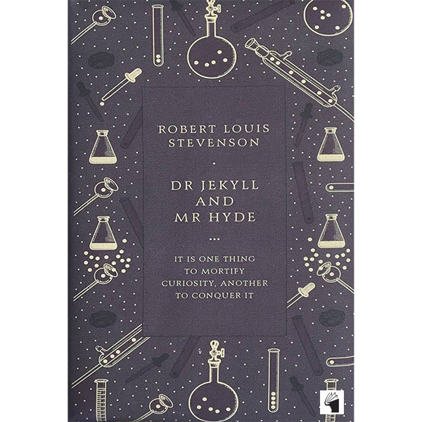 کتاب Dr jekyll and MR hyde اثر robert louis stevenson انتشارات معیار علم کتاب Dr jekyll and MR hyde اثر robert louis stevenson انتشارات معیار علم