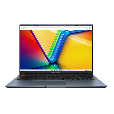 لپ تاپ ایسوس 16 اینچی مدل VivoBook Pro 16 OLED K6602VU i7 13700H 16GB 1TB RTX 4060