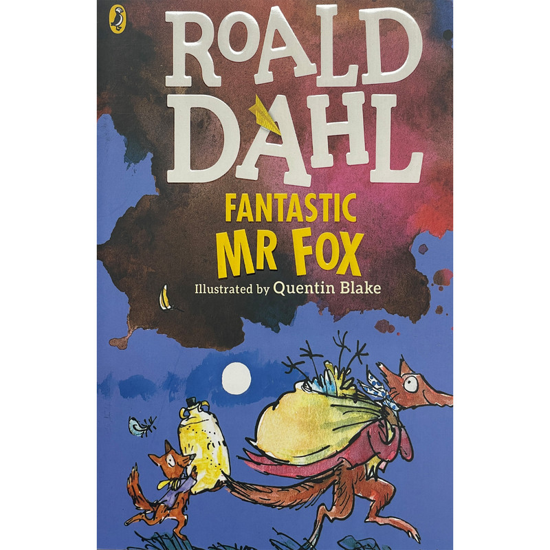 کتاب 7 Fantastic mr fox اثر Roald Dahl انتشارات معیار علم کتاب 7 Fantastic mr fox اثر Roald Dahl انتشارات معیار علم