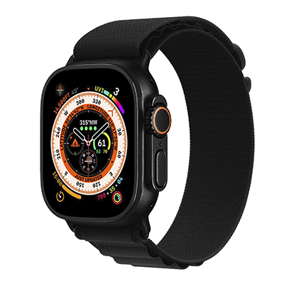 ساعت هوشمند پرودو مدل Ultra Titanium PD-SWULTI