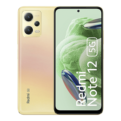 گوشی موبایل شیائومی مدل Redmi Note 12 5G ظرفیت 256 گیگابایت رم 8 گیگابایت