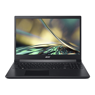 لپ تاپ ایسر 15.6 اینچی مدل Aspire7 A715 R7 5825U 32GB 1TB SSD RTX3050 4GB