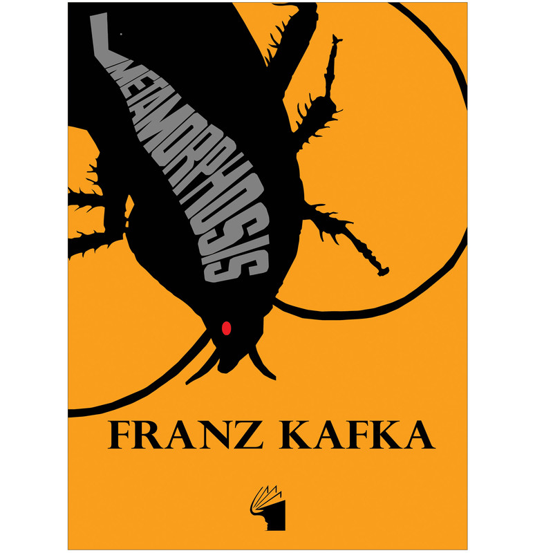 کتاب Metamorphosis اثر Franz Kafka انتشارات معیار علم کتاب Metamorphosis اثر Franz Kafka انتشارات معیار علم
