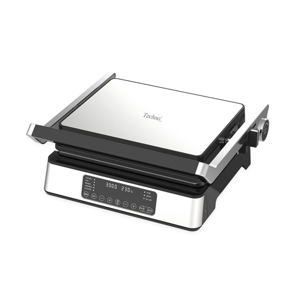 گریل تکنو مدل Te‑412