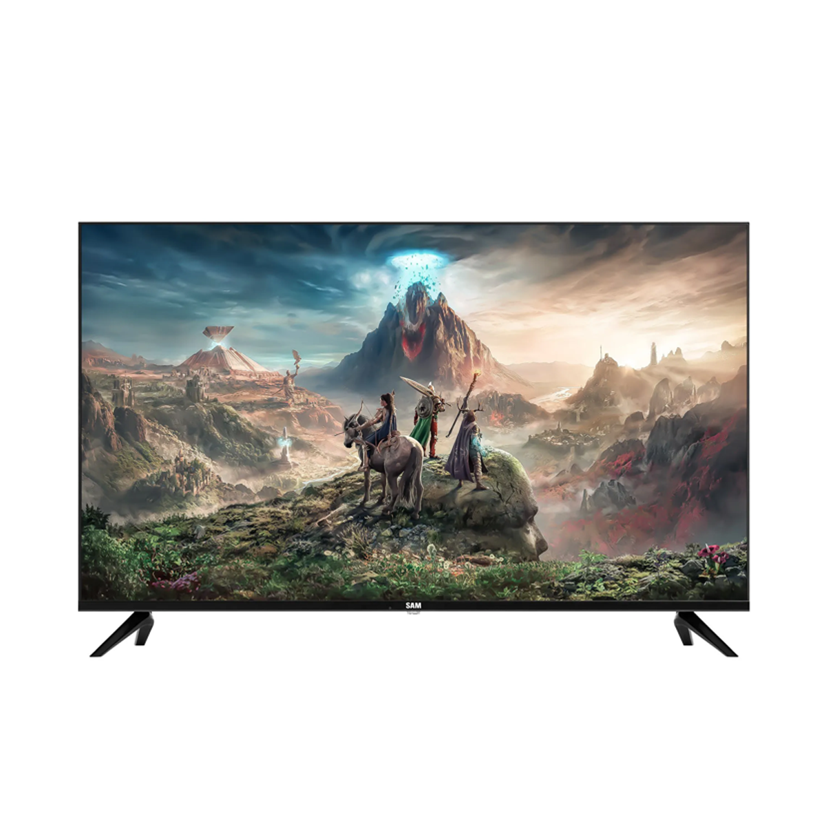 تلویزیون هوشمند سام مدل 43F6000 سایز 43 اینچ تلویزیون هوشمند سام مدل 43F6000 سایز 43 اینچ-small-image