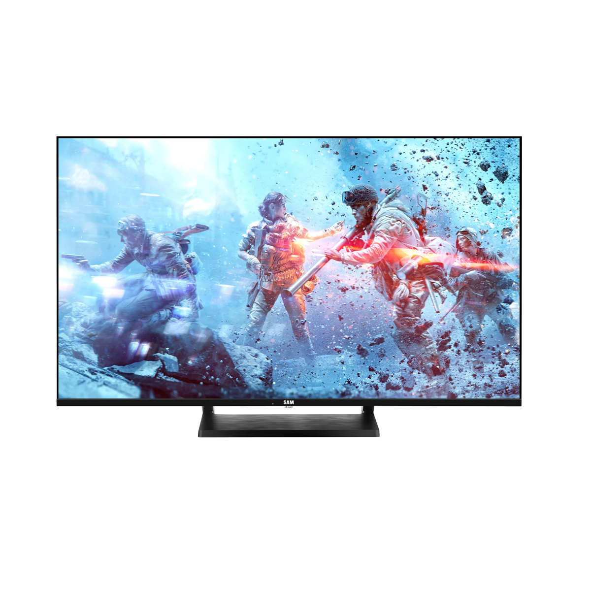 تلویزیون هوشمند سام مدل 43F6200 سایز 43 اینچ تلویزیون هوشمند سام مدل 43F6200 سایز 43 اینچ-small-image