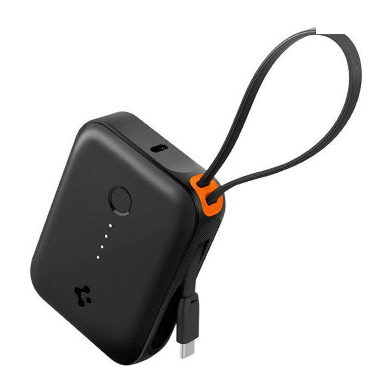 پاوربانک اسپیگن مدل EA3010BT ظرفیت 10000 میلیآمپر ساعت