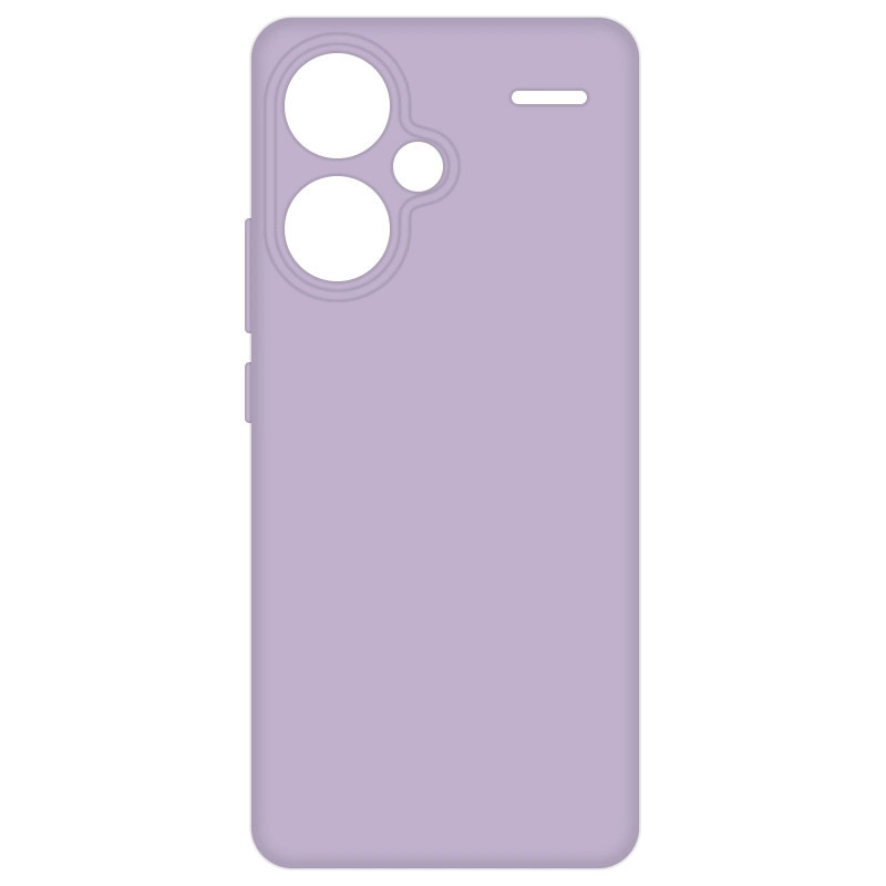 کاور مدل سیلیکونی پاک کنی مناسب براسی گوشی موبایل شیائومی NOTE 13 PRO PLUS
