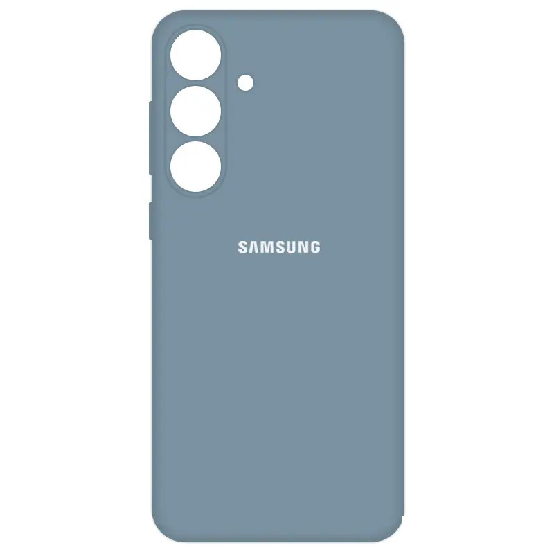 کاور مدل سیلیکونی پاک کنی مناسب برای گوشی موبایل سامسونگ Galaxy S25 FE