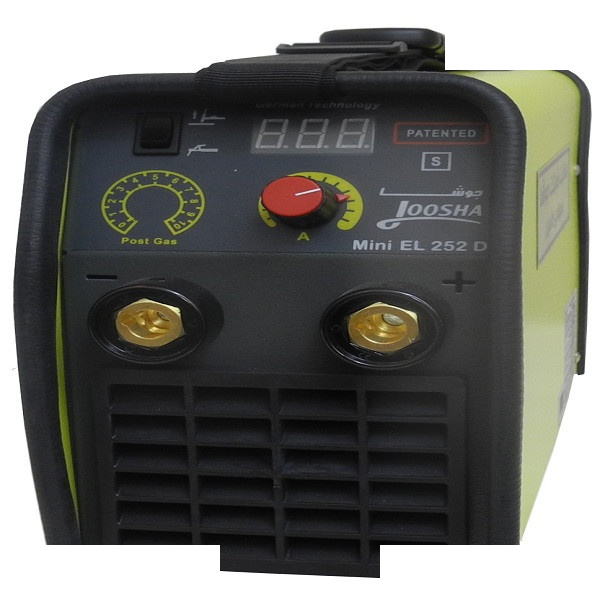 اینورتر جوشکاری 250 آمپر جوشا مدل Mini EL 252 D