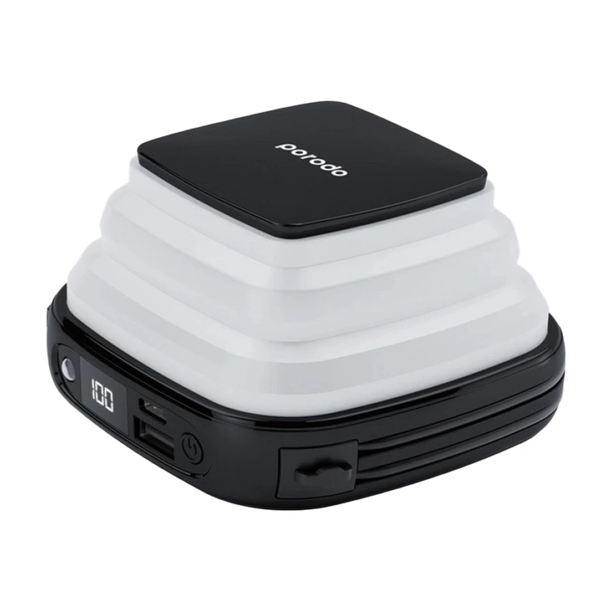 پاوربانک پرودو مدل چراغ خواب طرح 5 کاره ظرفیت 10000 میلی آمپر ساعت-small-image