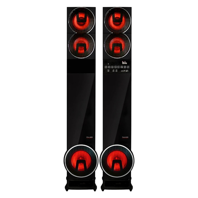 پخش کننده خانگی میکرولب مدل PALLADIO 8lIll پخش کننده خانگی میکرولب مدل PALLADIO 8lIll