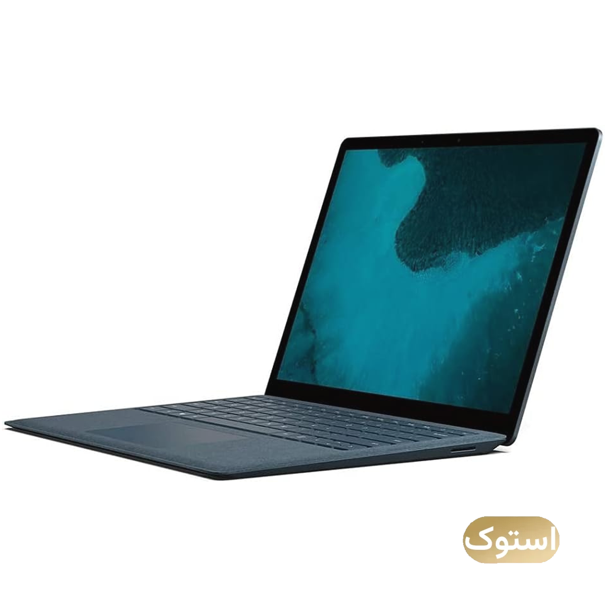 لپ تاپ استوک USED - مایکروسافت 14 اینچی مدل Surface Laptop 2 i5 7200U 8GB 256GB - نقره‌ای-small-image