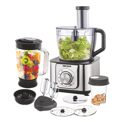 غذاساز کاستلو مدل CFP400 غذاساز کاستلو مدل CFP400-small-image