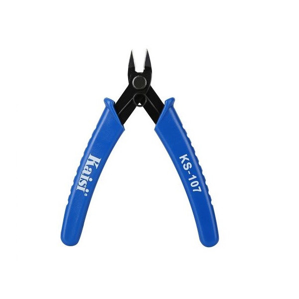 انبر کف چین کایزی مدل KS-107 سایز 5 اینچ انبر کف چین کایزی مدل KS-107 سایز 5 اینچ