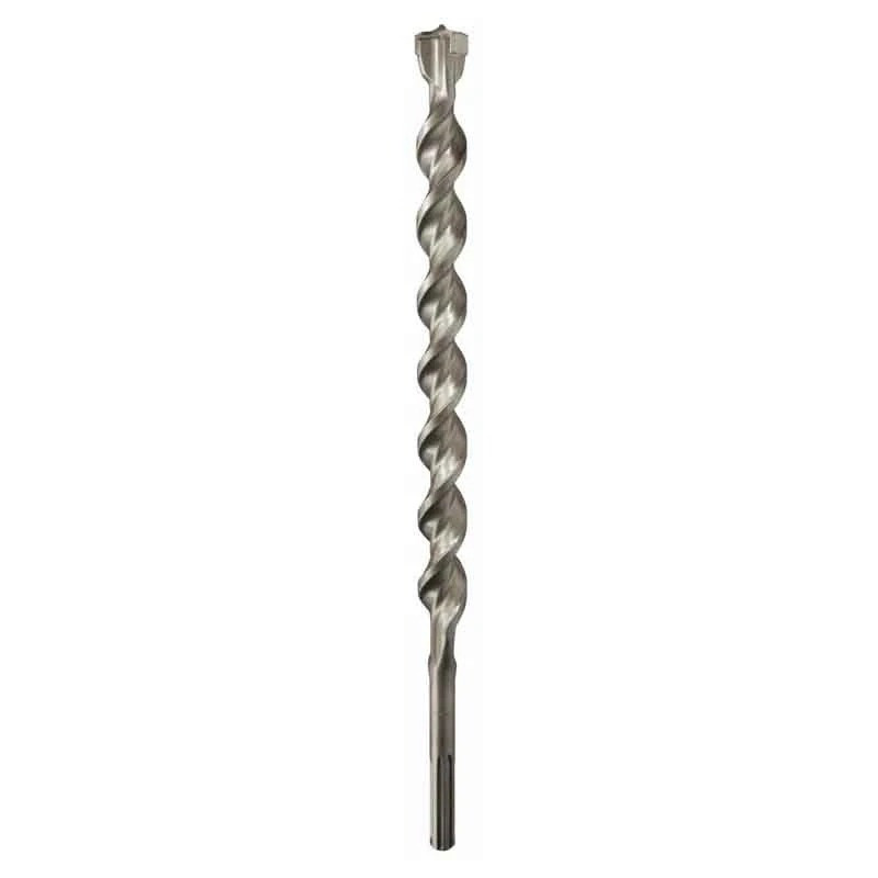 مته الماسه پنج شیار تام مدل ۴ الماس کد AJ-28*500mm سایز 28 میلی متر