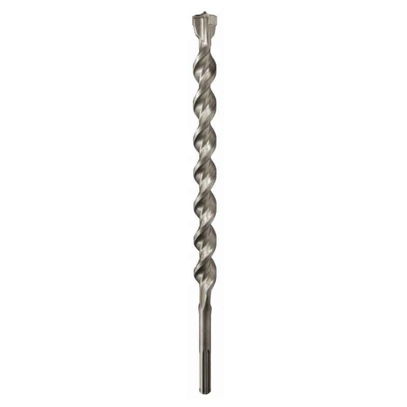 مته الماسه پنج شیار تام مدل ۴ الماس کد AJ-18*310mm سایز 18 میلی متر