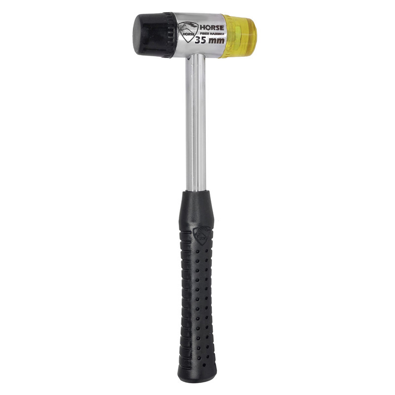 چکش فیبر هورس مدل ART-HS-35MM سایز 35 میلی متر چکش فیبر هورس مدل ART-HS-35MM سایز 35 میلی متر