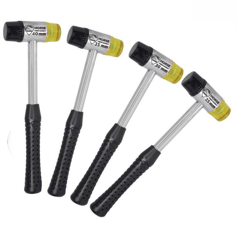 چکش هورس مدل tp-4125 مجموعه 4 عددی چکش هورس مدل tp-4125 مجموعه 4 عددی