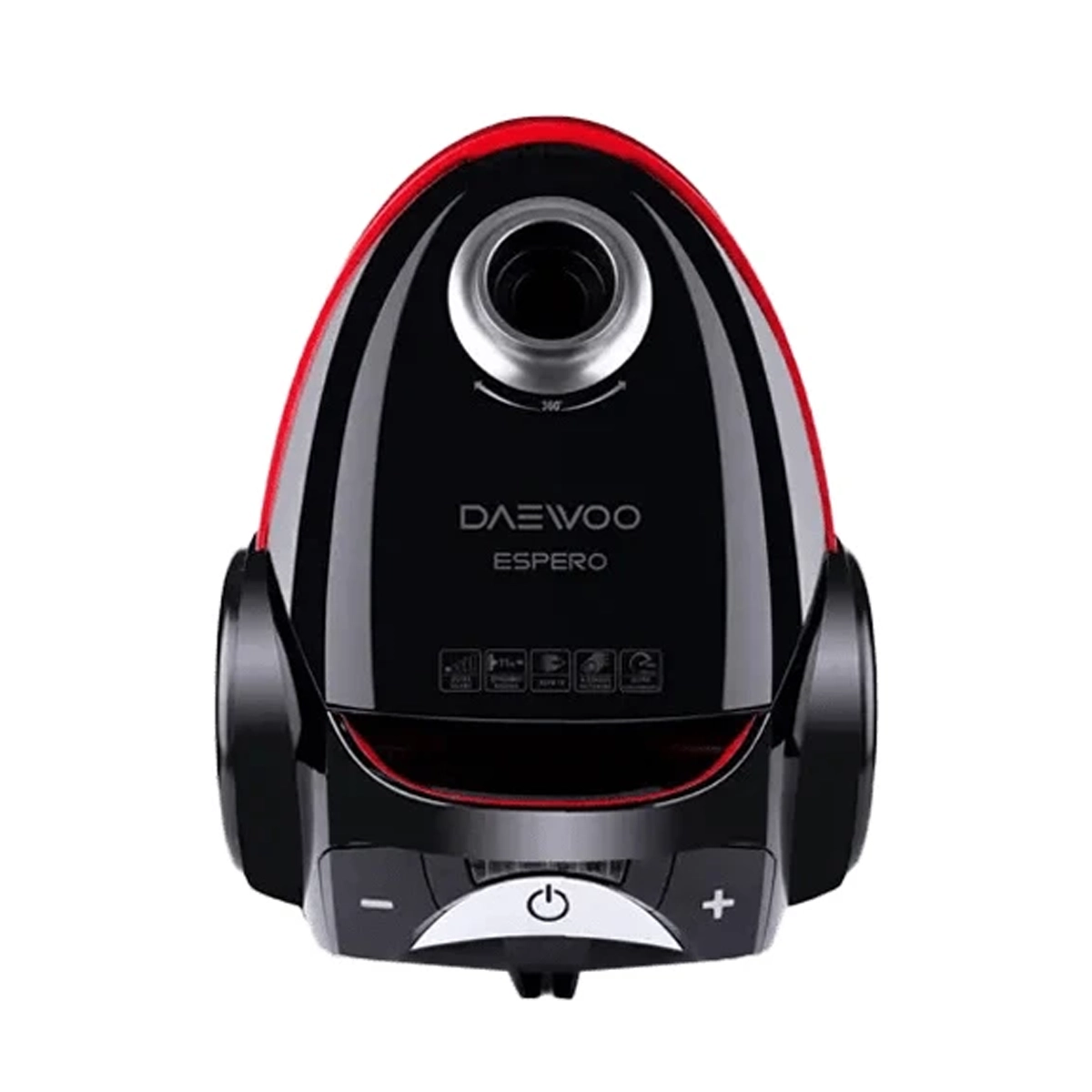 جاروبرقی دوو مد‌ل DVC-LH22B-small-image