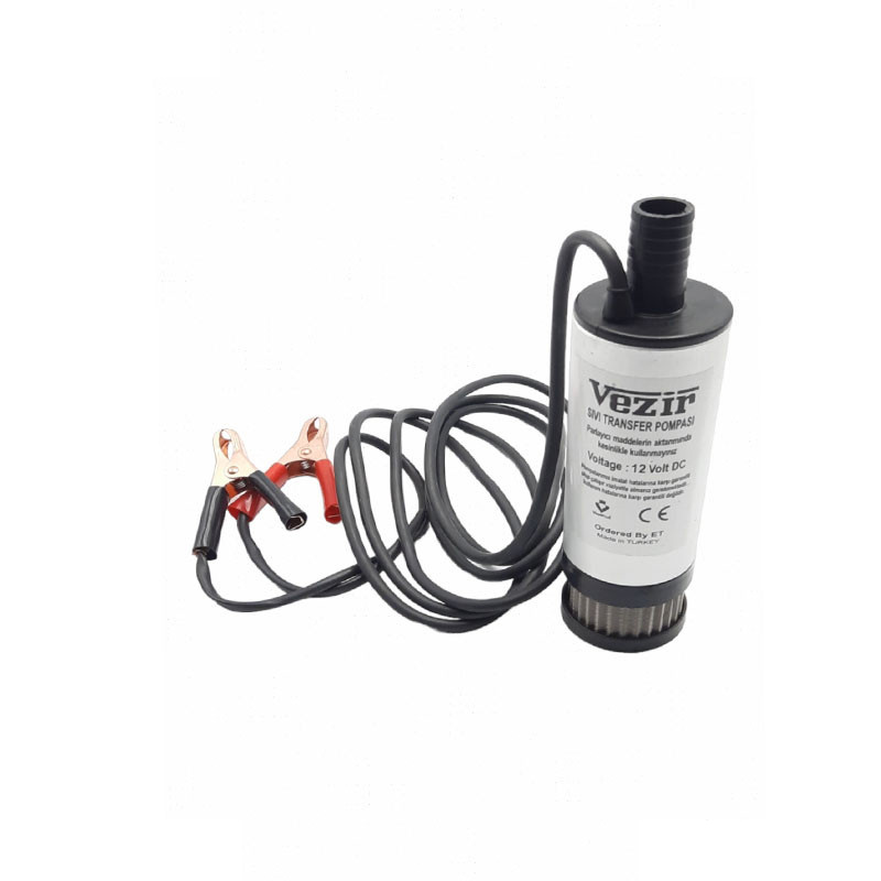 پمپ گازوییل کش وزیر مدل VP07 پمپ گازوییل کش وزیر مدل VP07