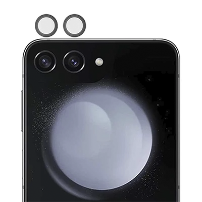 محافظ لنز دوربین گوشی سامسونگ Galaxy Z Flip 5 / W24 Flip نیلکین مدل CLRFilm -small-image