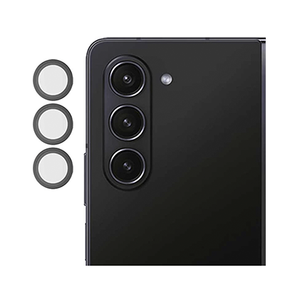 محافظ لنز دوربین گوشی سامسونگ Galaxy Z Fold 5 / W24 نیلکین مدل CLRFilm