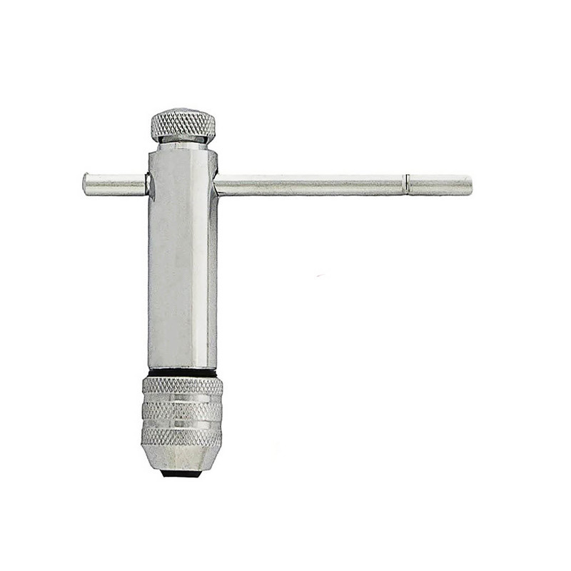 دسته قلاویز جغجغه ای تام مدل AJ-KOTAH-M5-M12 سایز 12-5 میلی متر دسته قلاویز جغجغه ای تام مدل AJ-KOTAH-M5-M12 سایز 12-5 میلی متر