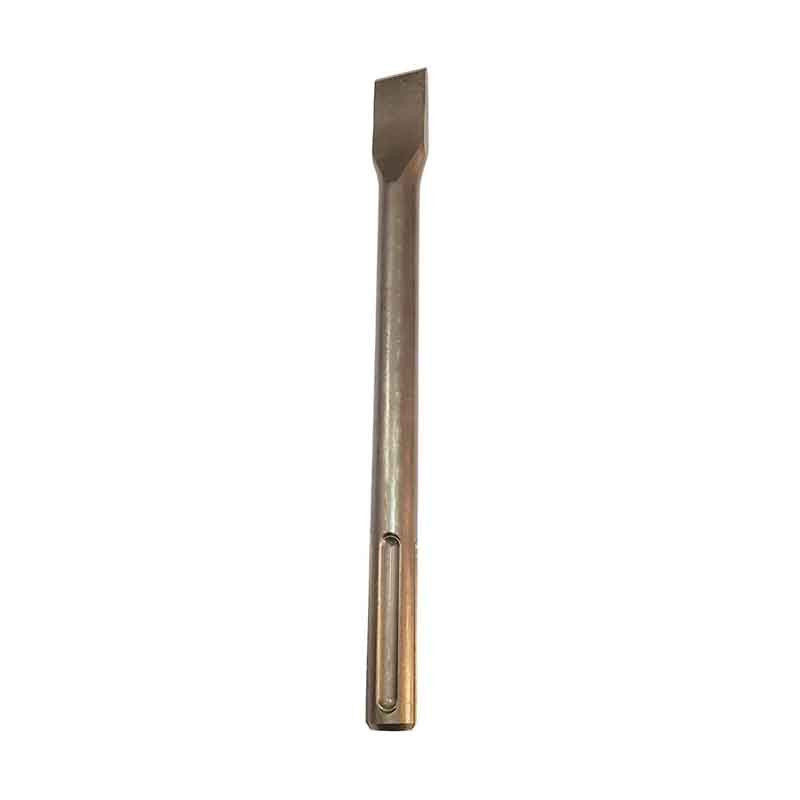 قلم پنج شیار بتن کن تام مدل نوک تخت کد AJ-18*280*25MM  سایز 28 سانتی متر