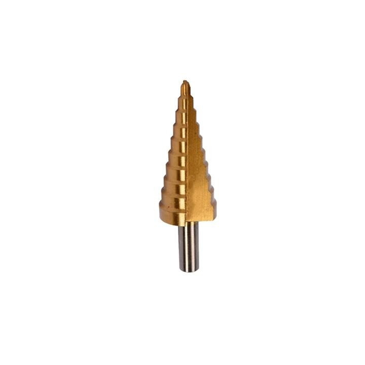 مته مخروطی مدل کاجی کد AJ-TAM-4-25 سایز 25-4 میلی متر