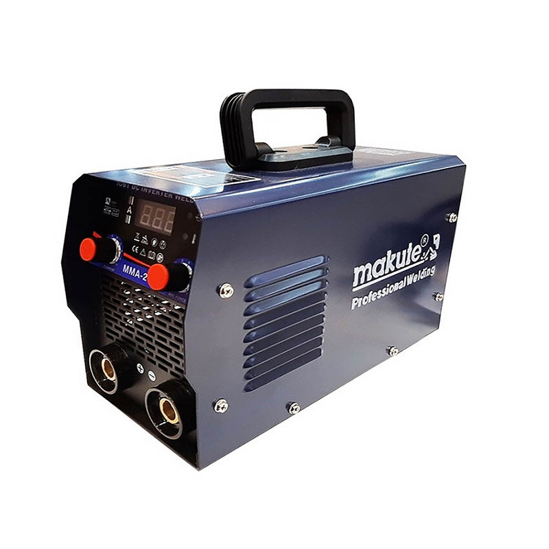 اینورتر جوشکاری 200 آمپر ماکوته مدل AJ-MMA-200S