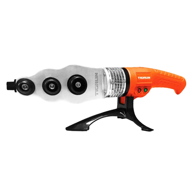 دستگاه اتو لوله سبز تیگران مدل گوشه زن کد AJ-TG-5021-2000W