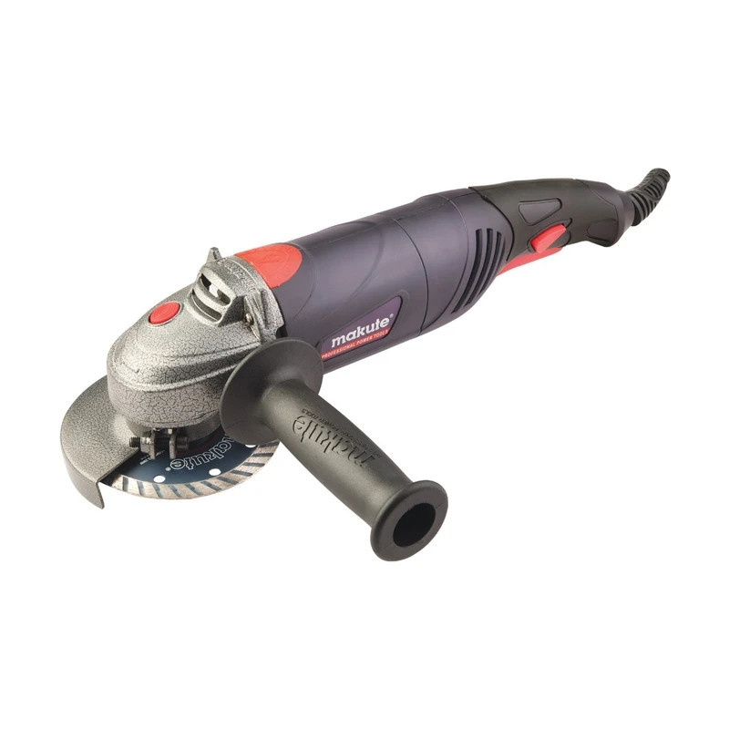 مینی فرز 115 میلیمتری 1400 وات ماکوته مدل AJ- AG007