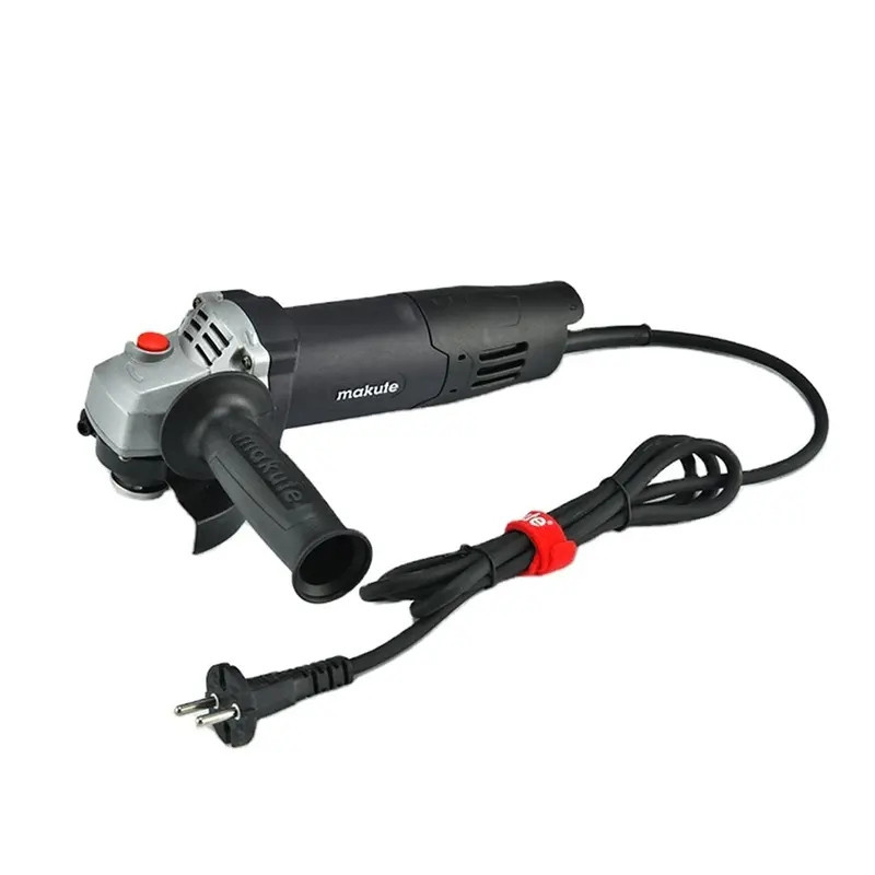 مینی فرز 125 میلیمتری 850 وات ماکوته مدل کلید پشت کد AJ-AG17